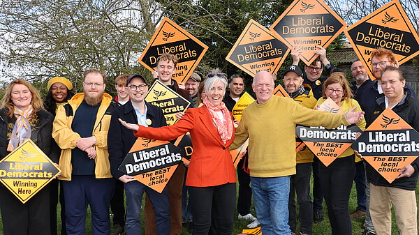 Chorleywood North & Sarratt