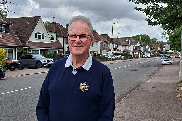 Cllr Andrew Scarth