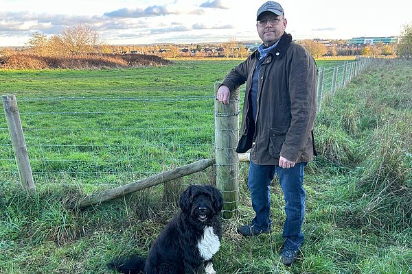 Cllr Jon Tankard