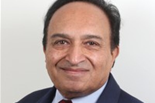 Cllr Raj Khiroya