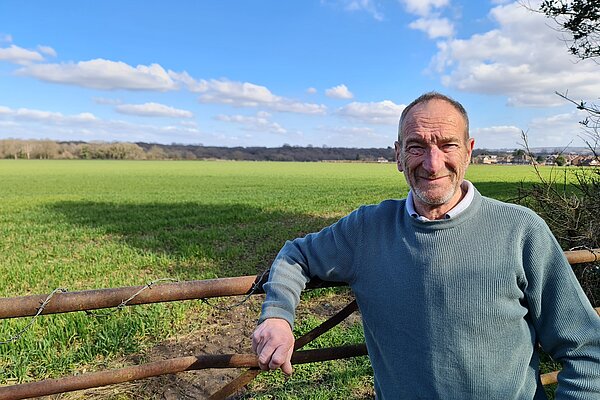 Cllr Steve Drury