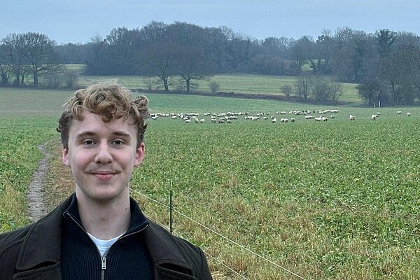 Cllr Aidan Bentley