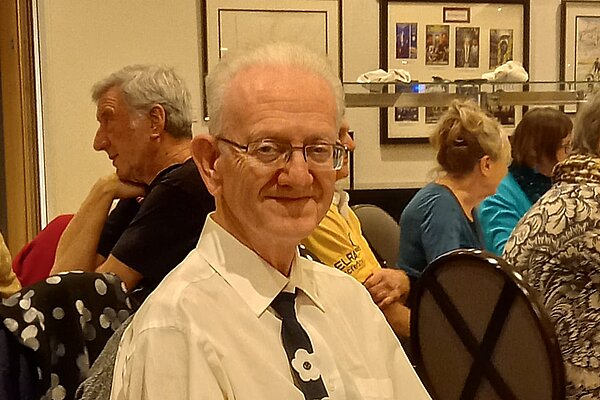 Cllr Tony Humphreys
