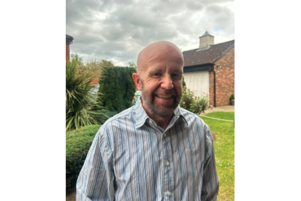 Cllr Kevin Raeburn