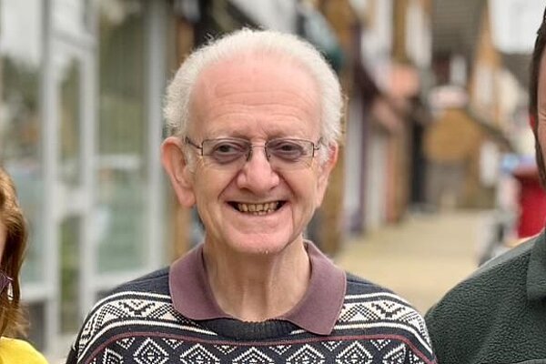Cllr Tony Humphreys