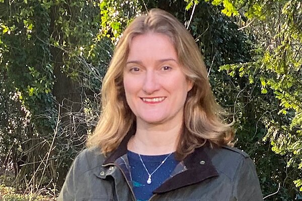 County Cllr Louise Price